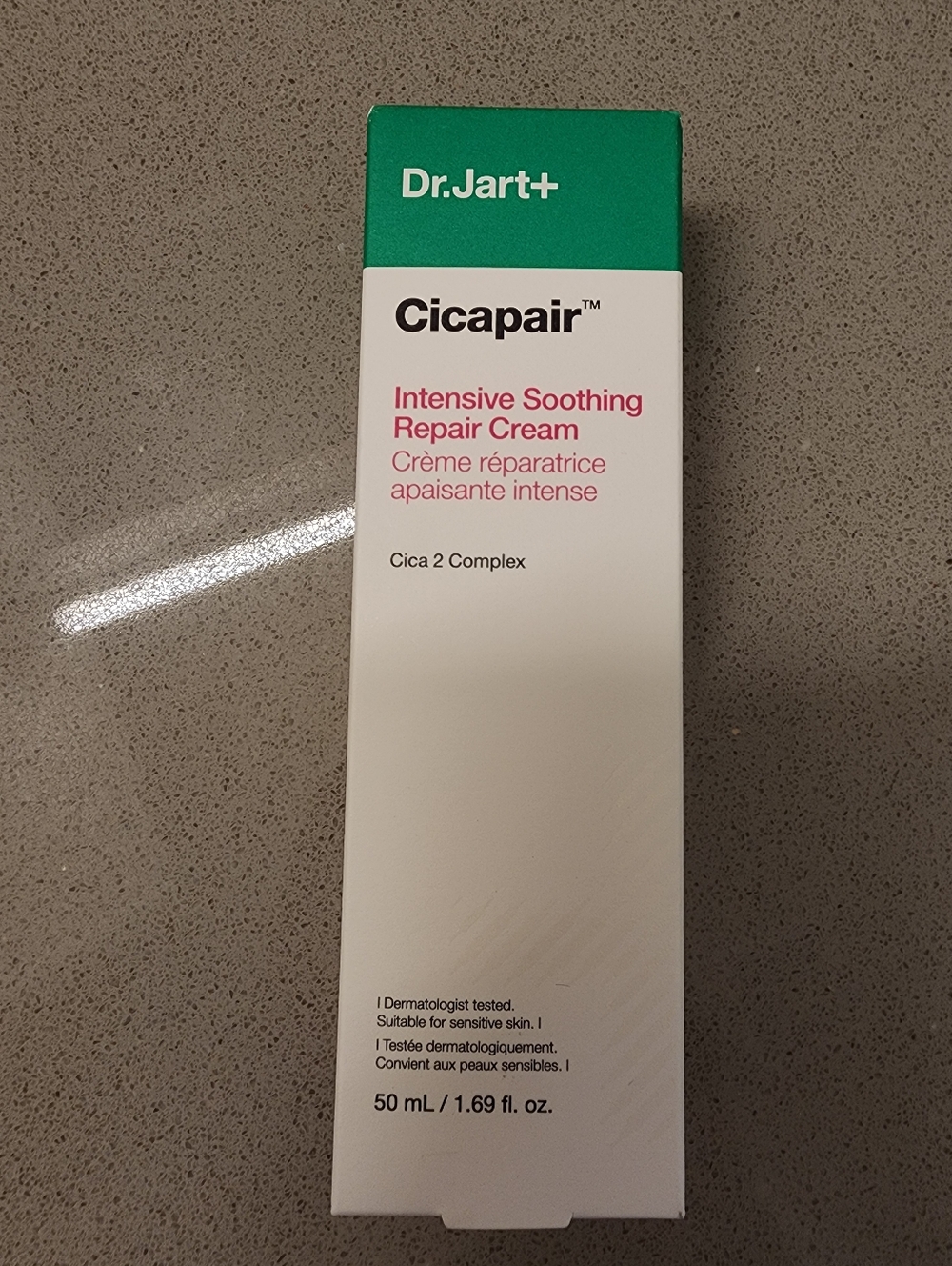 Dr. Jaer Cicapair Intensive Soothing Repair Cream